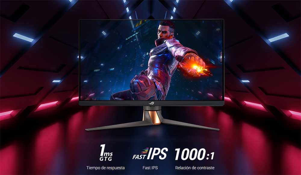 razones comprar monitor 240 hz