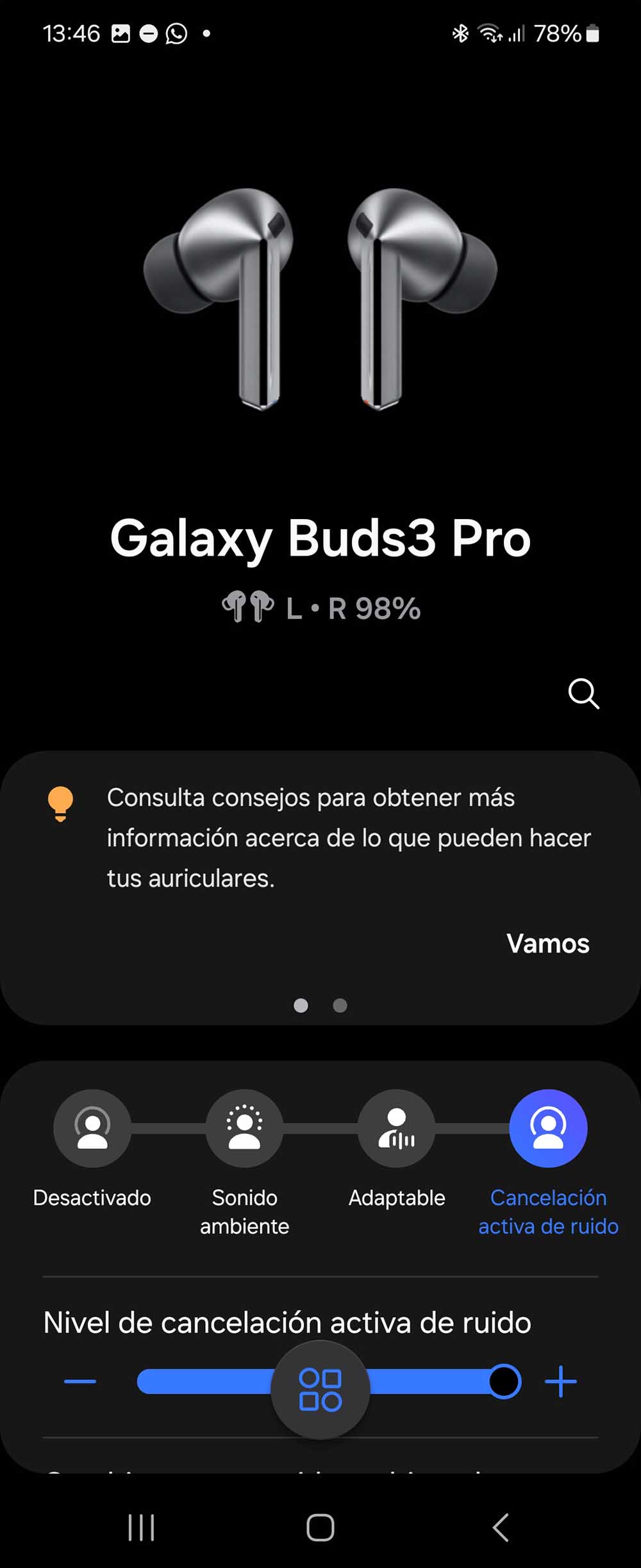 galaxy buds3 pro samsung wear