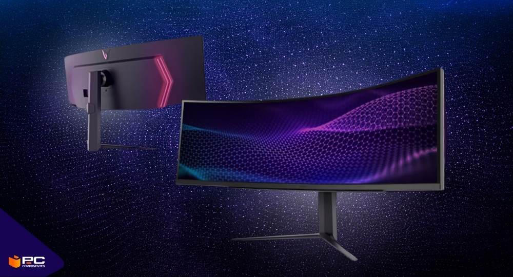 Mejores monitores de más de 42"