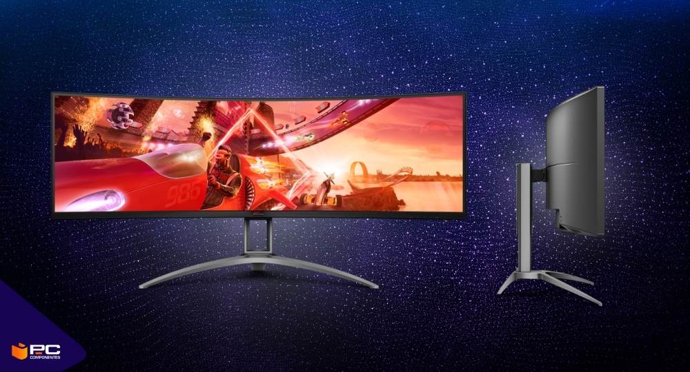Mejores monitores de más de 42"