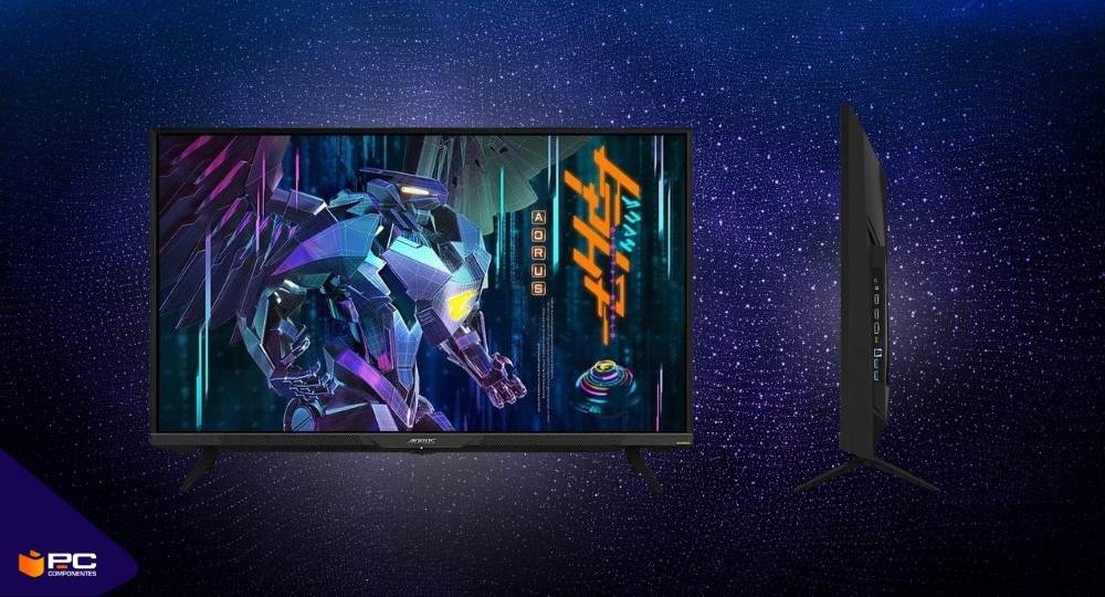 Mejores monitores de más de 42"