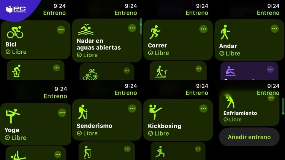 Apple Watch Ultra 2 fitness