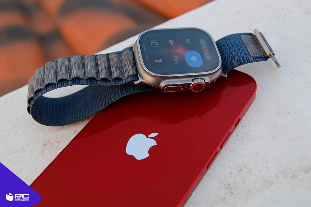Apple Watch Ultra 2 autonomía