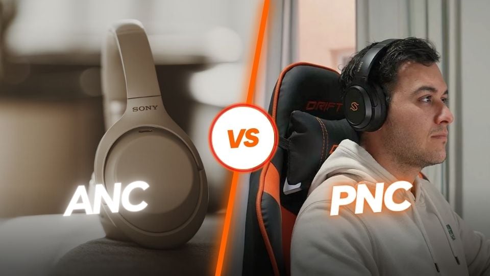 cancelación activa vs pasiva