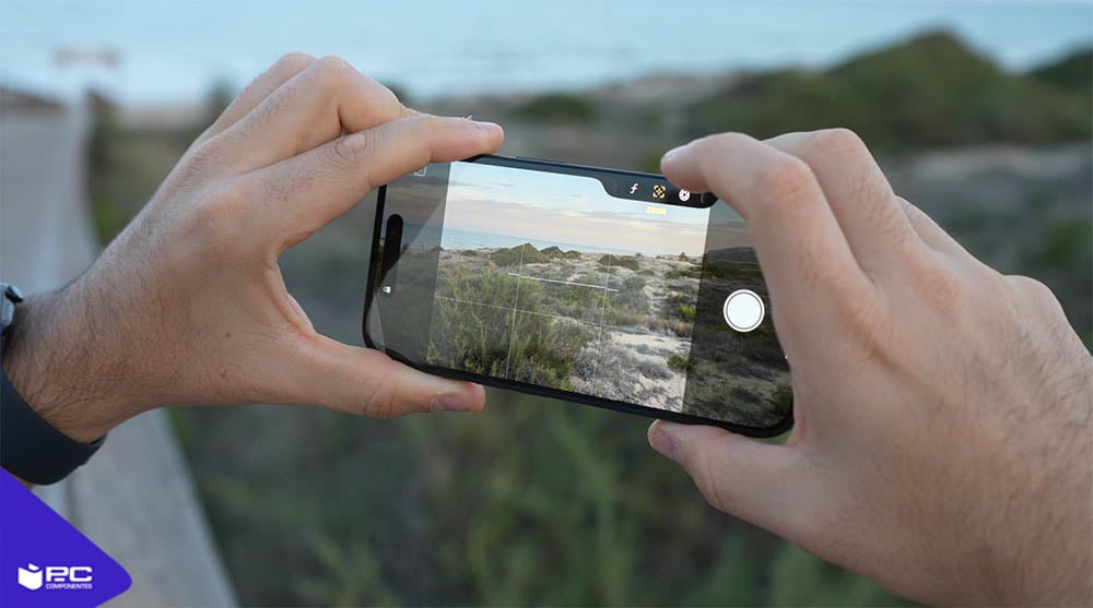 camara iphone 16