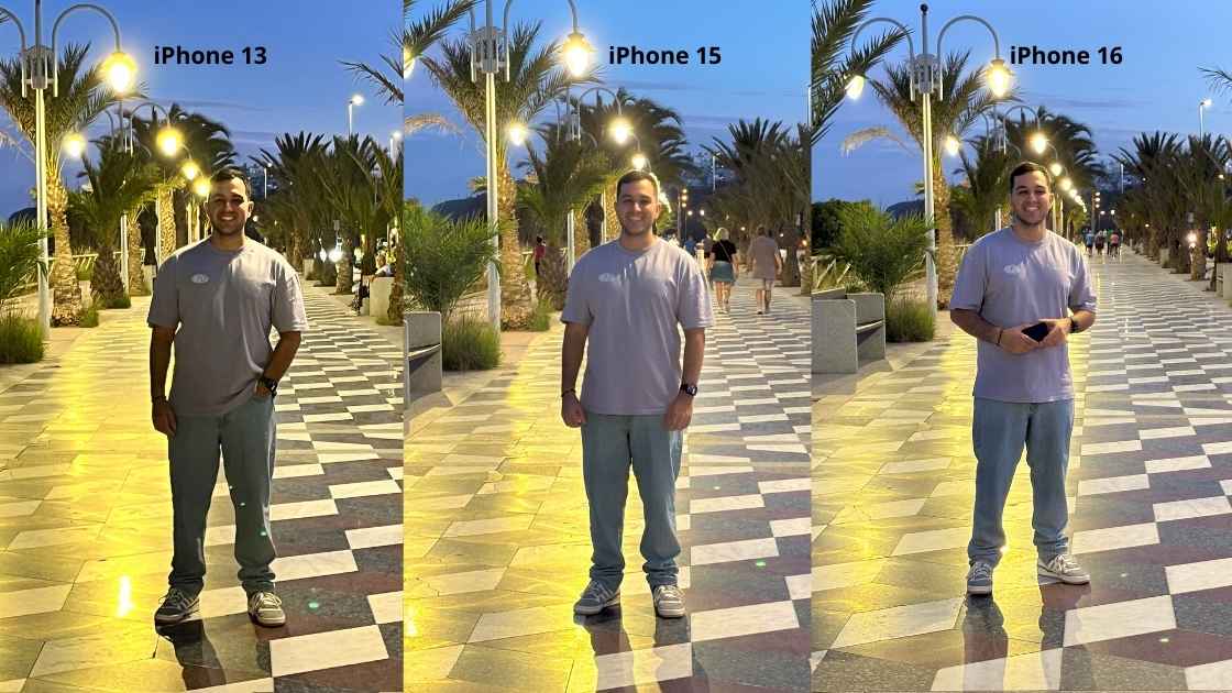 iphone 13 vs 15 vs 16 x2