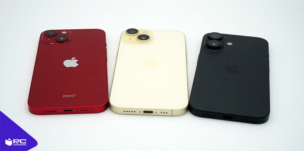 iphone 13 vs 15 vs 16