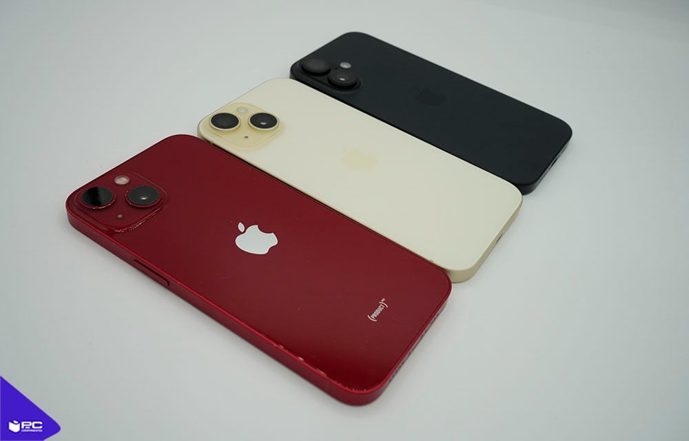iphone 13 vs 15 vs 16