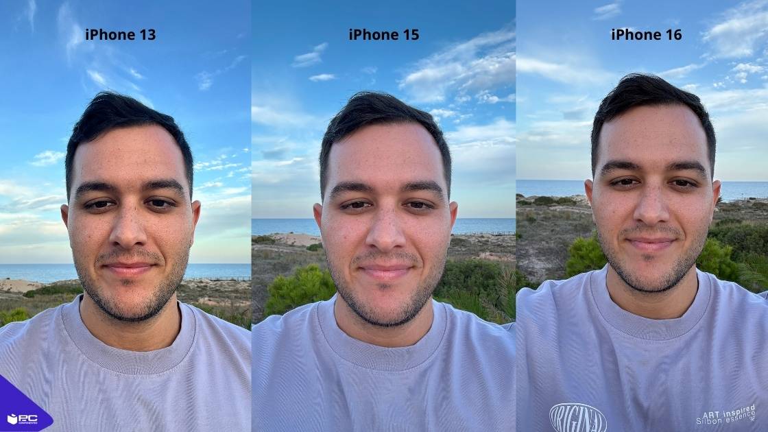 iphone 13 vs 15 vs 16