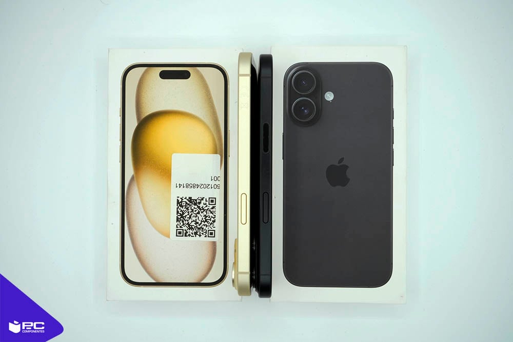 iphone 15 vs 16