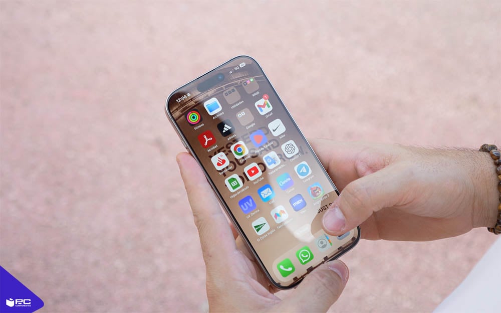 review iphone 16 pro