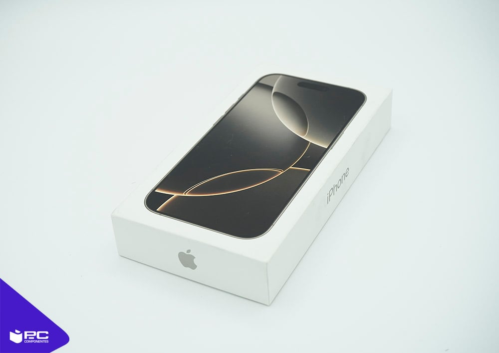 unboxing iphone 16 pro