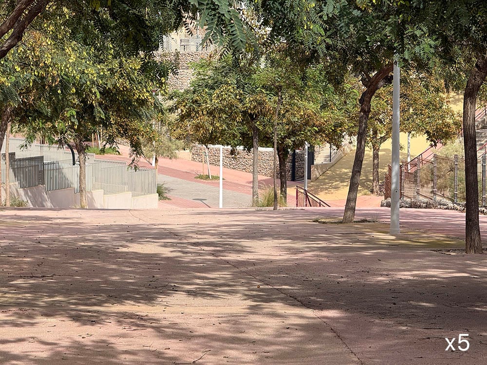 cámaras iphone 16 pro