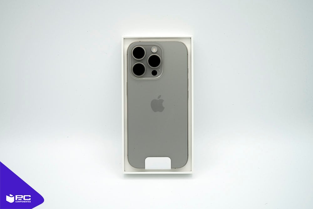 unboxing iphone 16 pro