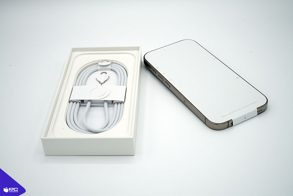 unboxing iphone 16 pro