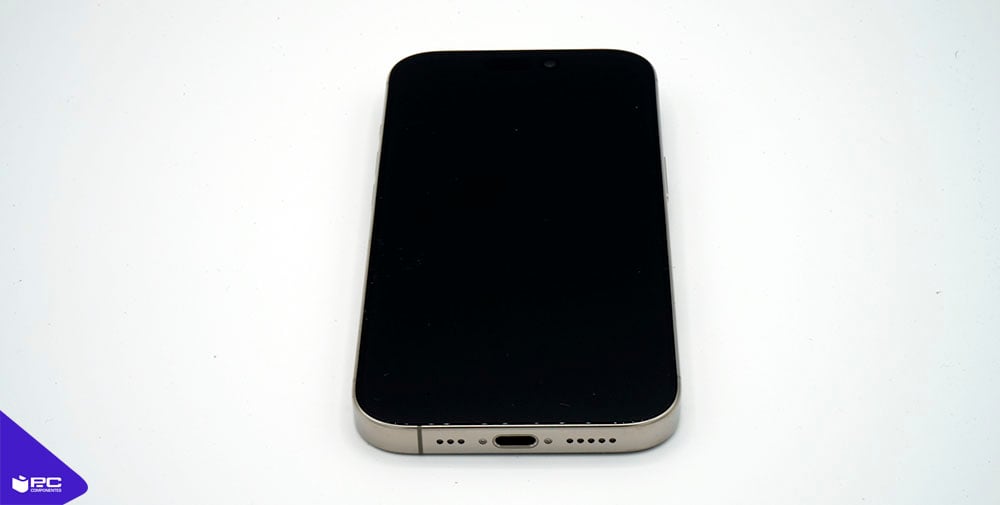 review iphone 16 pro