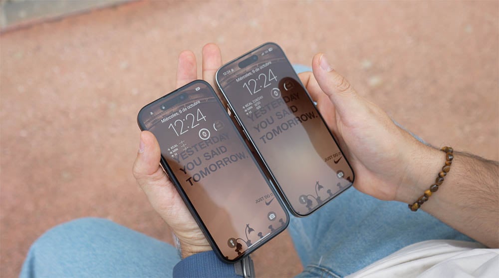 iPhone 16 vs 16 Pro