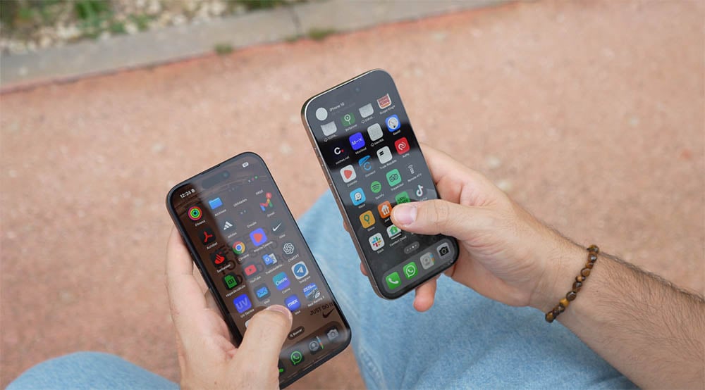iPhone 16 vs 16 Pro
