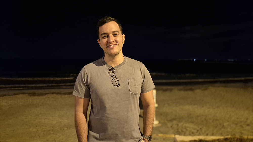 S24 FE camara de noche