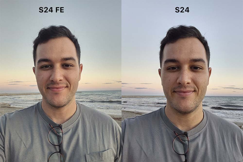  S24 vs S24 FE