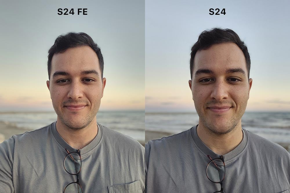  S24 vs S24 FE