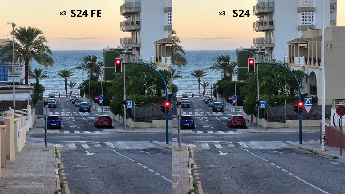 S24 vs S24 FE