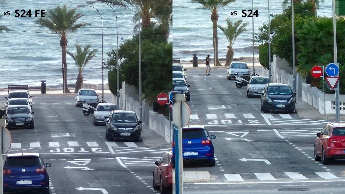 S24 vs S24 FE