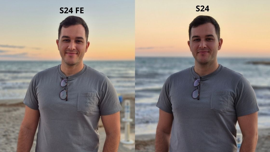  S24 vs S24 FE