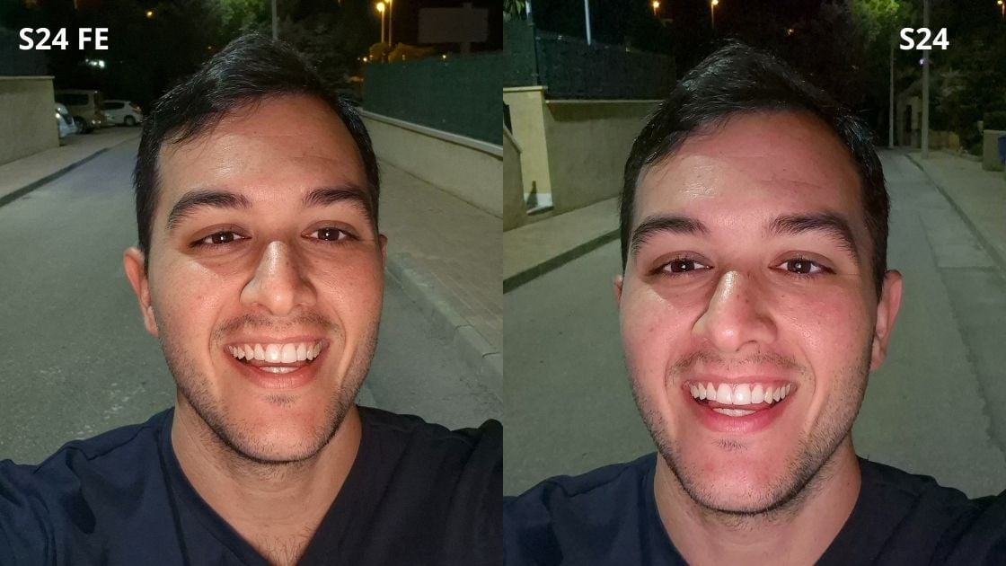 Galaxy S24 vs S24 FE