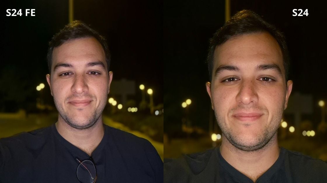 Galaxy S24 vs S24 FE