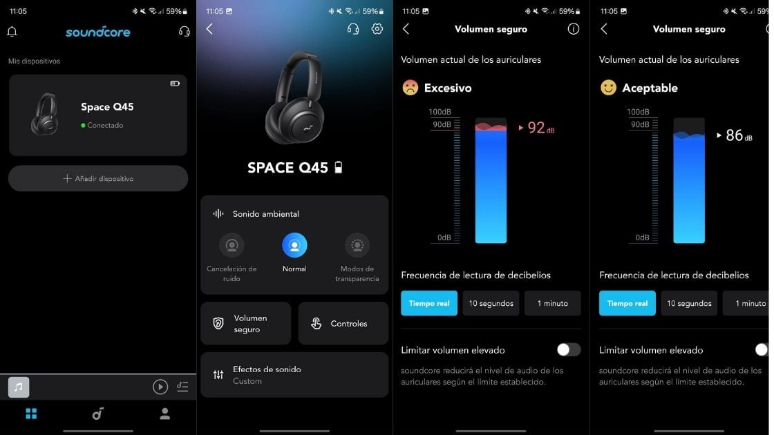 Soundcore Space Q45 review