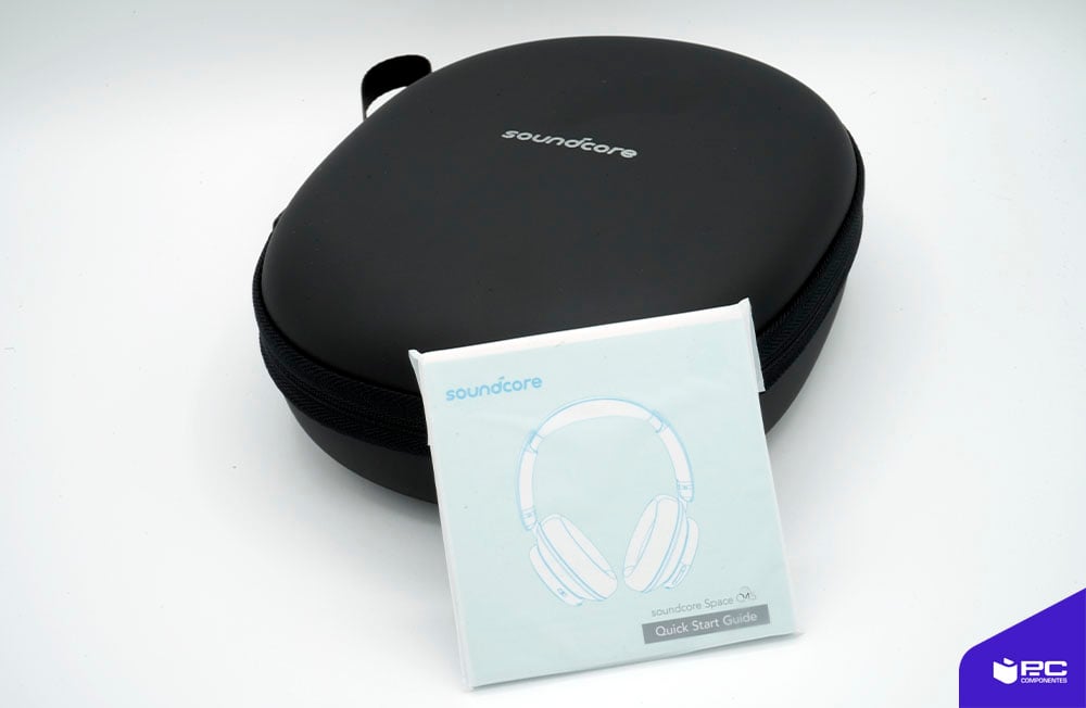 Soundcore Space Q45 unboxing