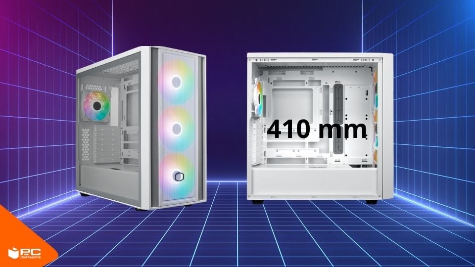 mejores cajas pc gpu 350 mm