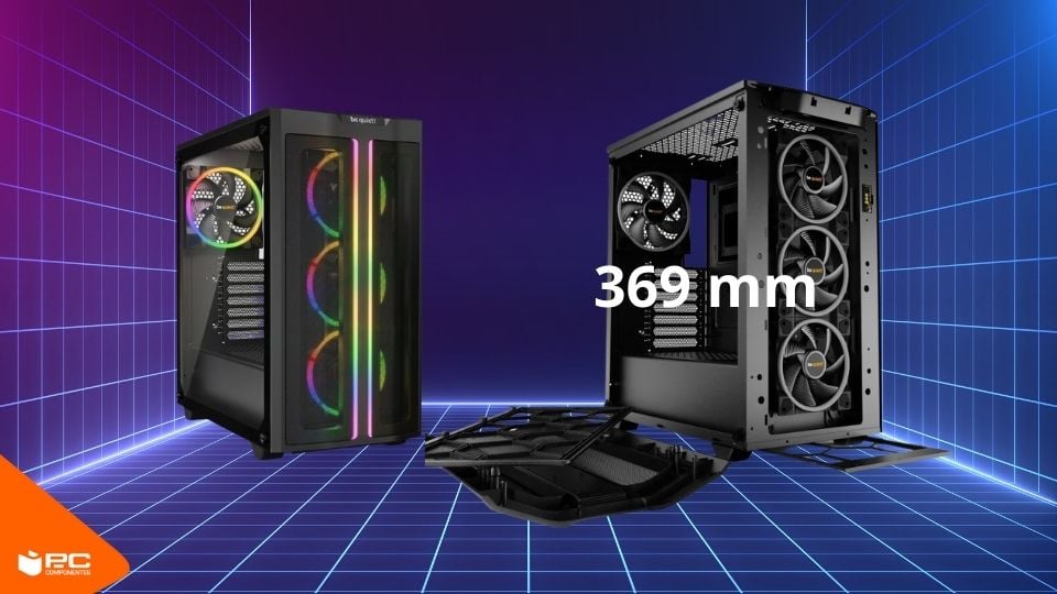 mejores cajas PC 350 gpu