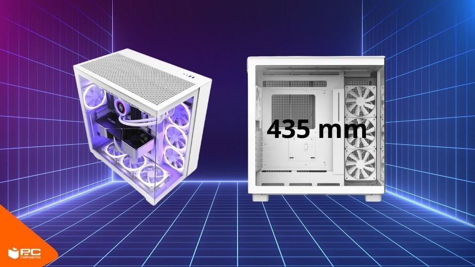 mejores chasis gpu 350 mm