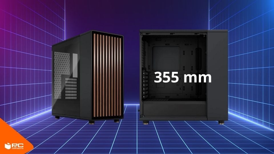 mejores cajas pc 350 mm
