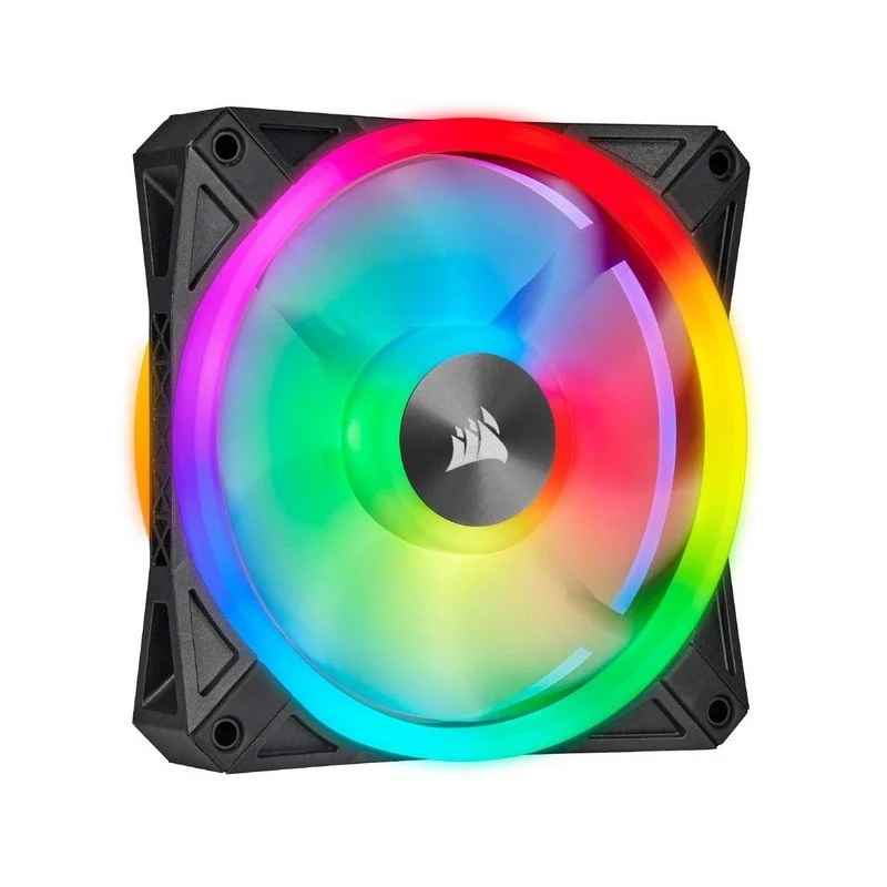 ventiladores rgb vs no rgb