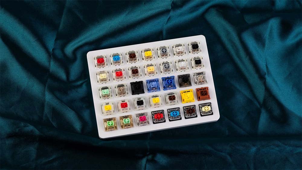 mejores marcas switches teclados