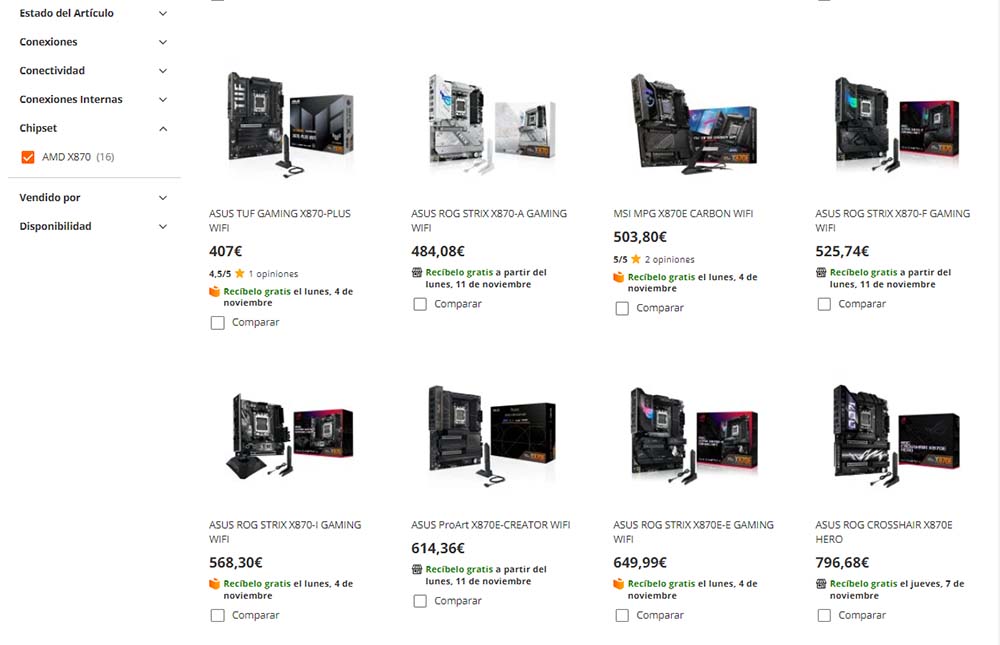 X870 vs X870E vs Z890