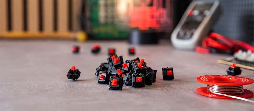switches cherry mx
