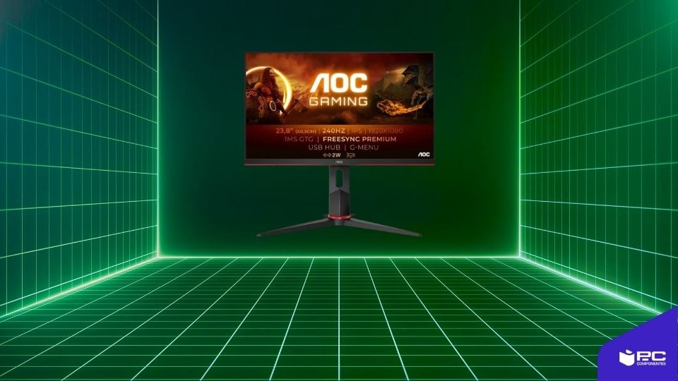 Mejores monitores g-sync