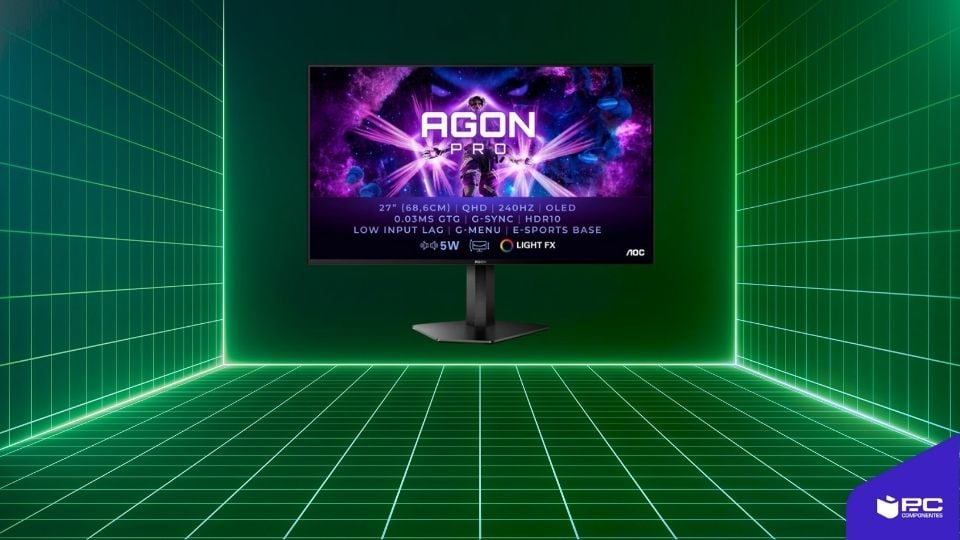 Mejores monitores nvidia g-sync