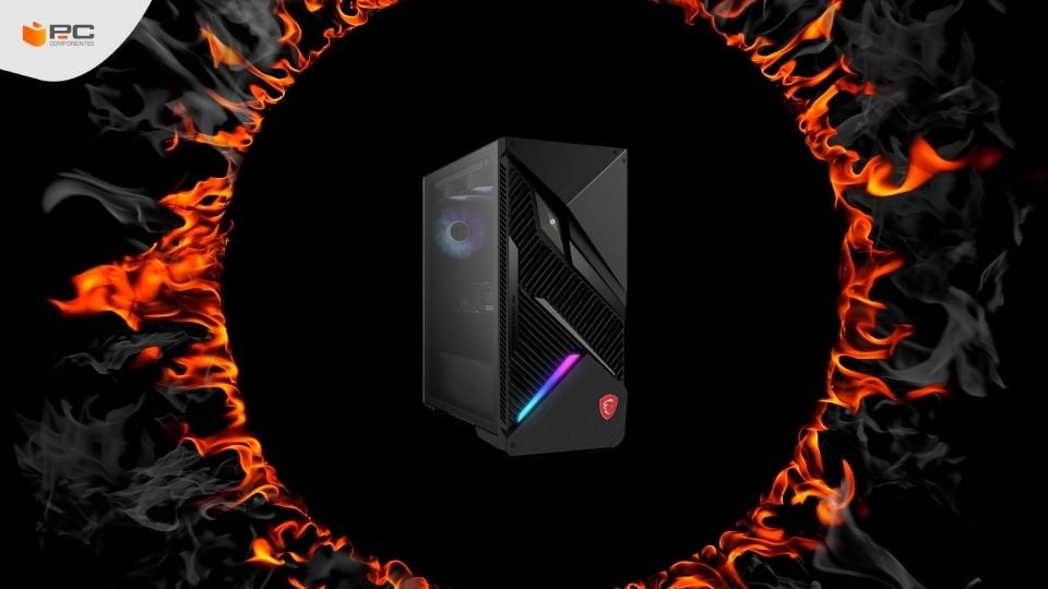 mejores pc sobremesa msi