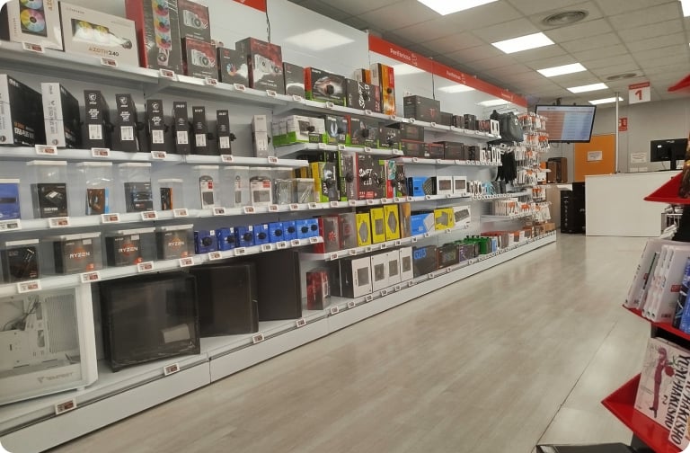 Tienda Alhama de Murcia Tienda Alhama de Murcia