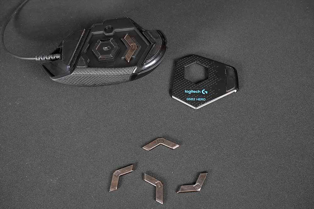 Logitech G502 HERO 2025