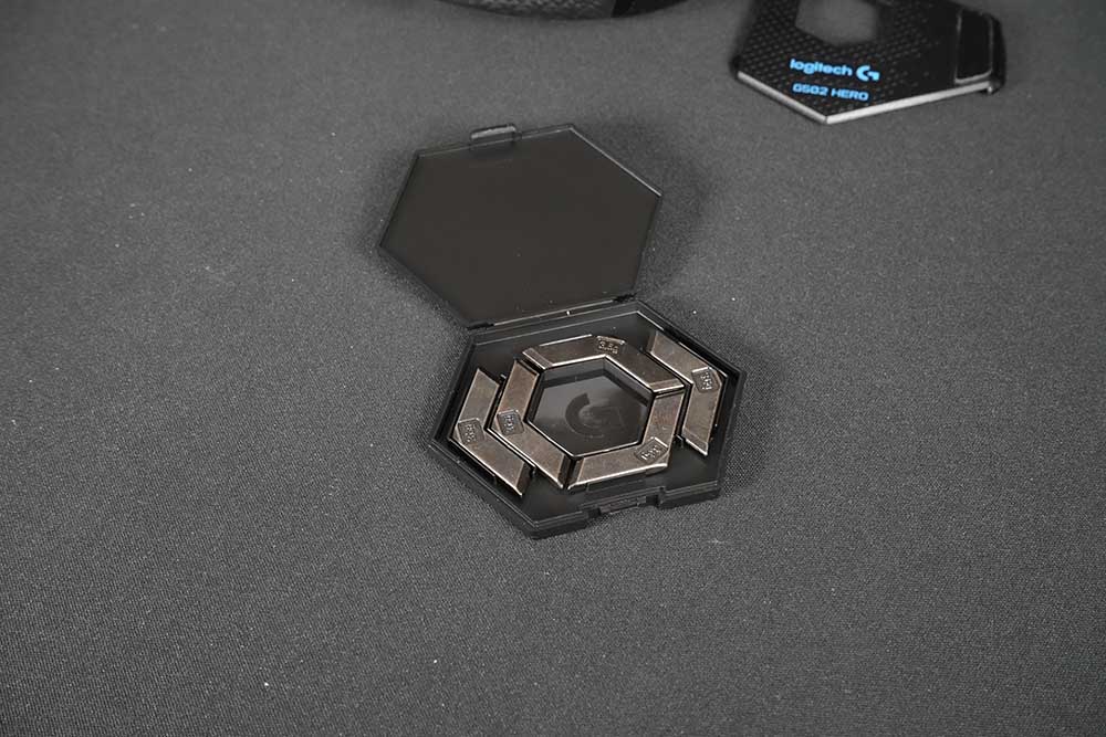 Review Logitech G502 HERO