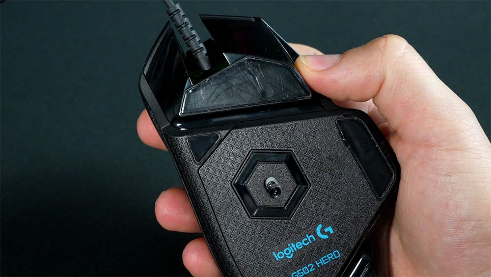 Review G502 HERO 2024
