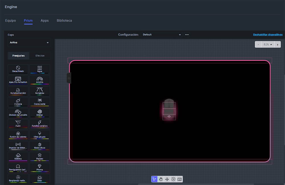 SteelSeries Rival 3 software