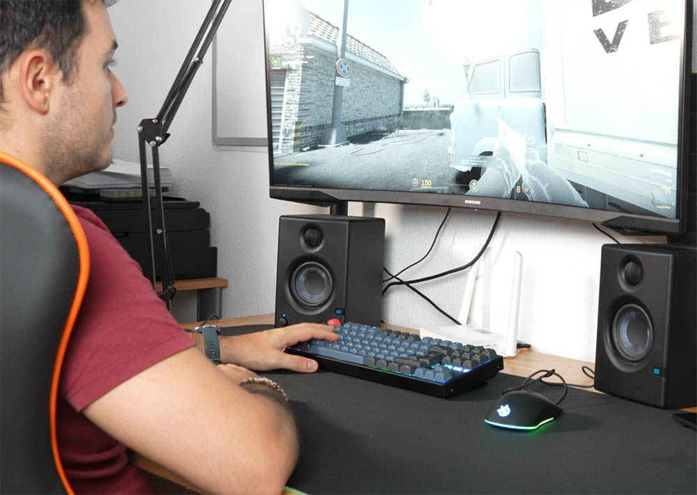 SteelSeries Rival 3 review