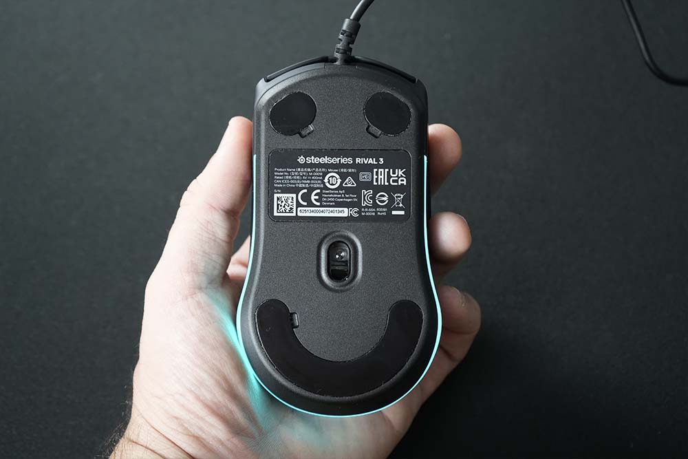 SteelSeries Rival 3 review